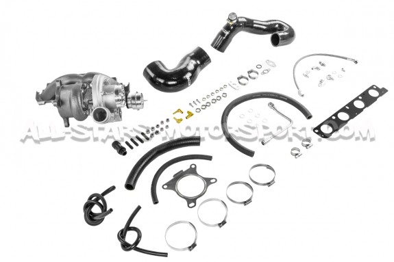 Turbo CTS Turbo Boss pour Golf 6 GTI / Scirocco / Leon 2 / Octavia ...