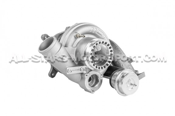 Turbo CTS Turbo Boss para Golf 6 GTI / Scirocco / Leon 2 / Octavia ...