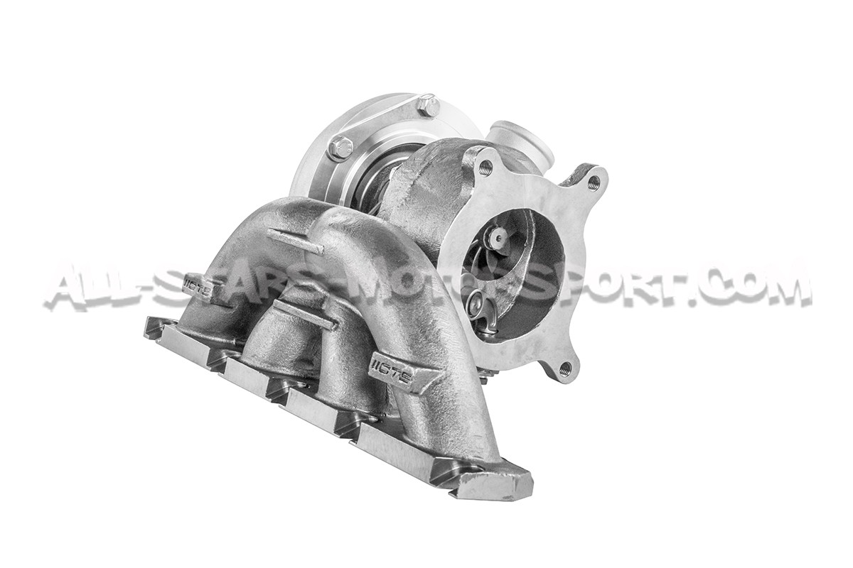 CTS Turbo BOSS kit for Golf 6 GTI / Scirocco / Leon 2 / Octavia 2.0...