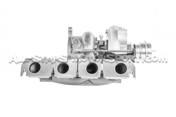 CTS Turbo BOSS kit for Golf 6 GTI / Scirocco / Leon 2 / Octavia 2.0...