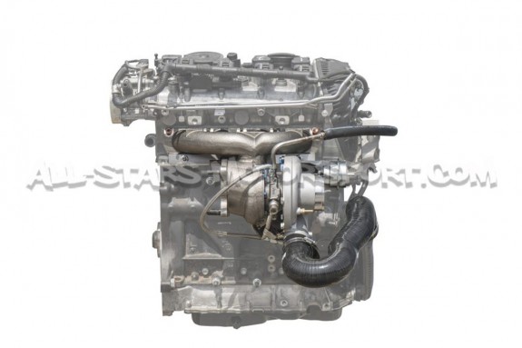 CTS Turbo BOSS kit for Golf 6 GTI / Scirocco / Leon 2 / Octavia 2.0...