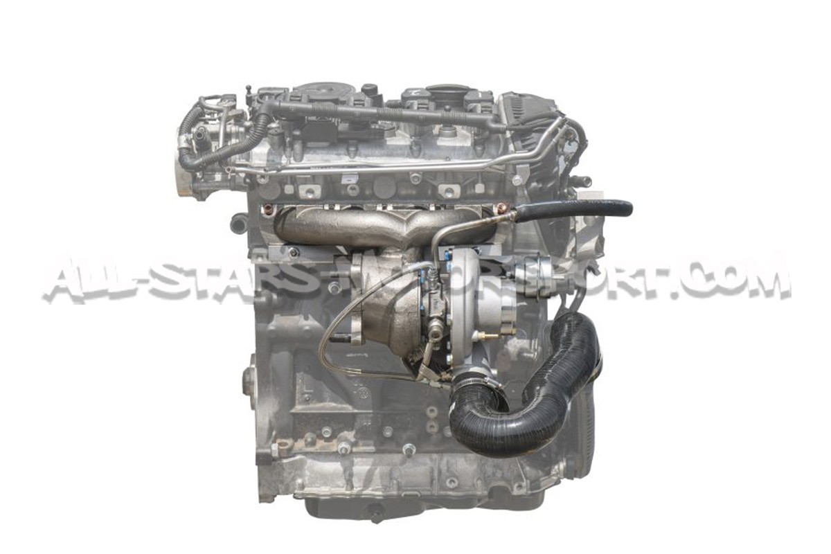 Turbo CTS Turbo Boss para Golf 6 GTI / Scirocco / Leon 2 / Octavia ...