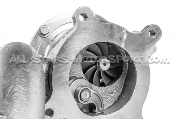 CTS Turbo BOSS kit for Golf 6 GTI / Scirocco / Leon 2 / Octavia 2.0...