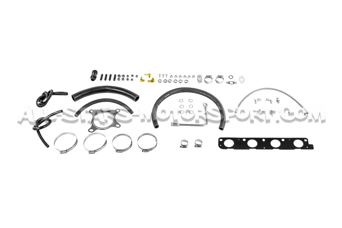Turbo CTS Turbo Boss pour Golf 6 GTI / Scirocco / Leon 2 / Octavia ...