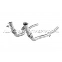 Audi RS6 C8 / RS7 C8 CTS Turbo Resonator Delete Kit