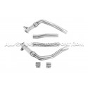 Audi RS6 C8 / RS7 C8 CTS Turbo Resonator Delete Kit