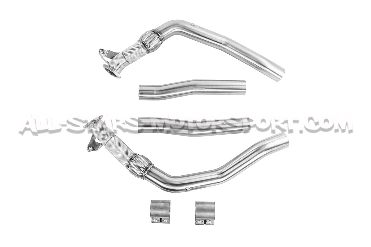 Suppression de resonateur central CTS Turbo pour Audi RS6 C8 / RS7 C8