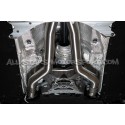 Supresor de resonador de escape CTS Turbo para Audi RS6 C8 / RS7 C8