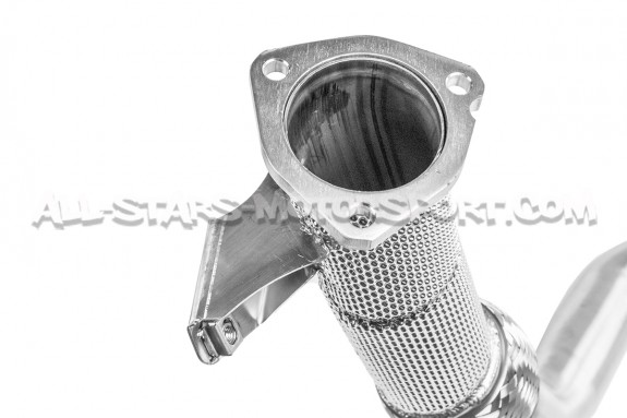 Audi RS6 C8 / RS7 C8 CTS Turbo Resonator Delete Kit