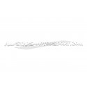Renfort inférieur centrale 2 points Ultra Racing pour Mercedes AMG ...