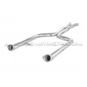 Supresor de GPF descatalizador Scorpion para BMW M3 G80 / M4 G8x