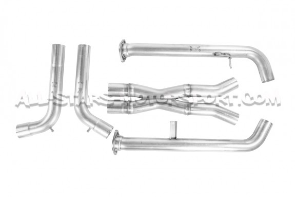 BMW M3 G80 / M4 G8x Scorpion GPF Delete Pipe