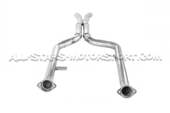 BMW M3 G80 / M4 G8x Scorpion GPF Delete Pipe
