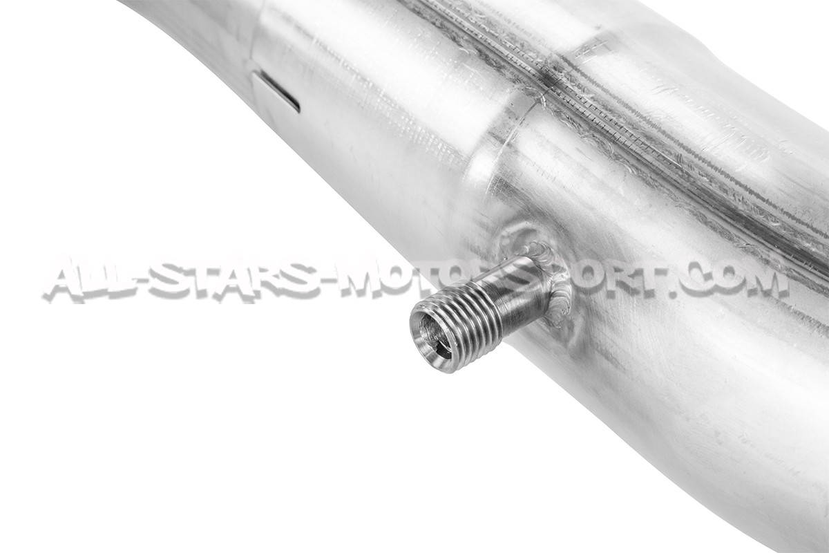 Supresor de GPF descatalizador Scorpion para BMW M3 G80 / M4 G8x