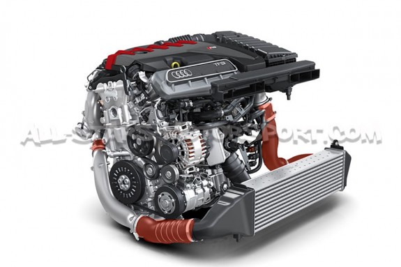 Audi RS3 8V.5 / RS3 8Y / TTRS 8S Racingline Turbo Boost Hoses