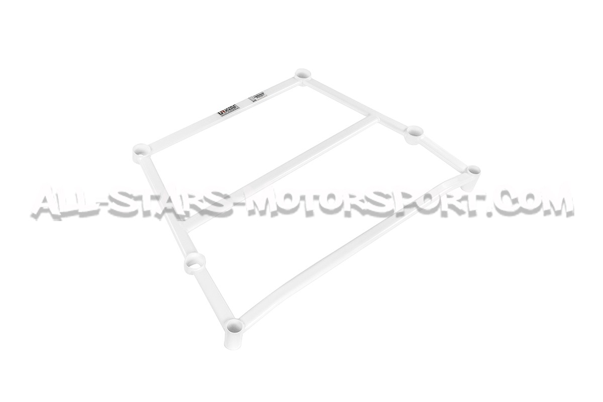 Renfort inférieur avant 6 points Ultra Racing pour Honda S2000