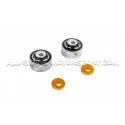 Silentblocks traseros de brazos delanteros Whiteline para Toyota Ya...