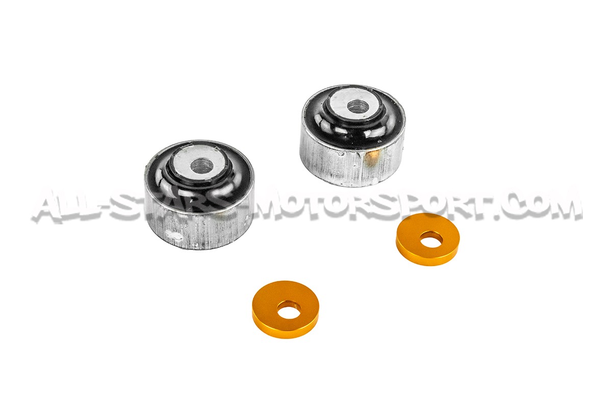 Silentblocks traseros de brazos delanteros Whiteline para Toyota Yaris GR