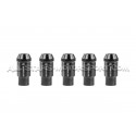 Tuercas de ruedas Whiteline 12x125 / 12x150 negro