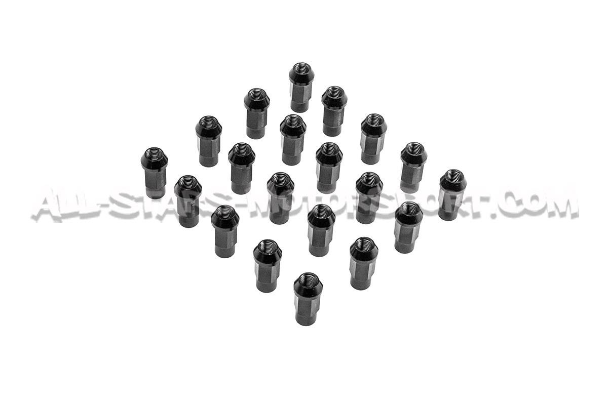 Ecrous de roue Whiteline 12x125 /12x150 noir
