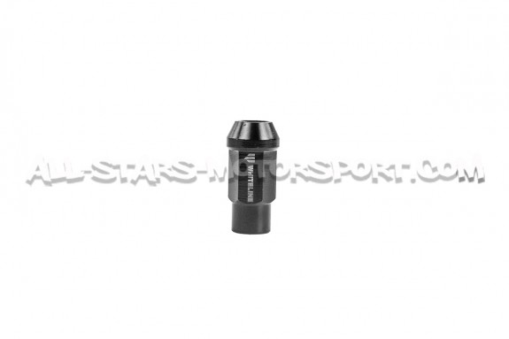 Whiteline 12x150 / 12x125 Wheels Lugs Nuts Black