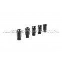 Ecrous de roue Whiteline 12x125 /12x150 noir