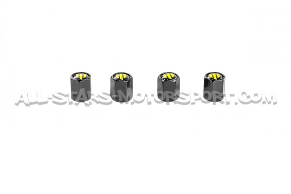Whiteline Universal Tire Valves Cap Set