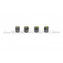 Whiteline Universal Tire Valves Cap Set