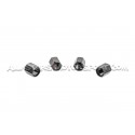 Bouchons de valve universels Whiteline
