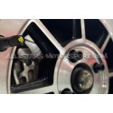 Whiteline Universal Tire Valves Cap Set
