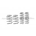 Muelles rebajados -20mm Whiteline para Audi S3 8V / RS3 8V