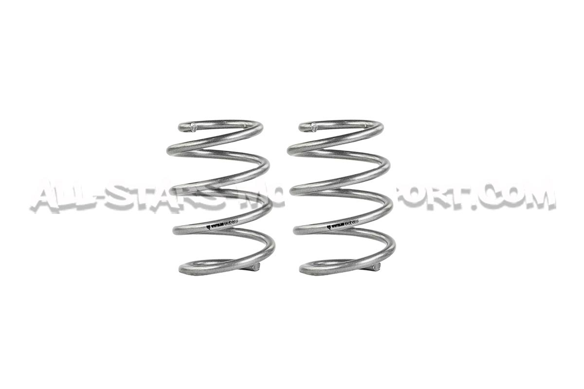 Ressorts courts Whiteline -20mm pour Audi S3 8V / RS3 8V
