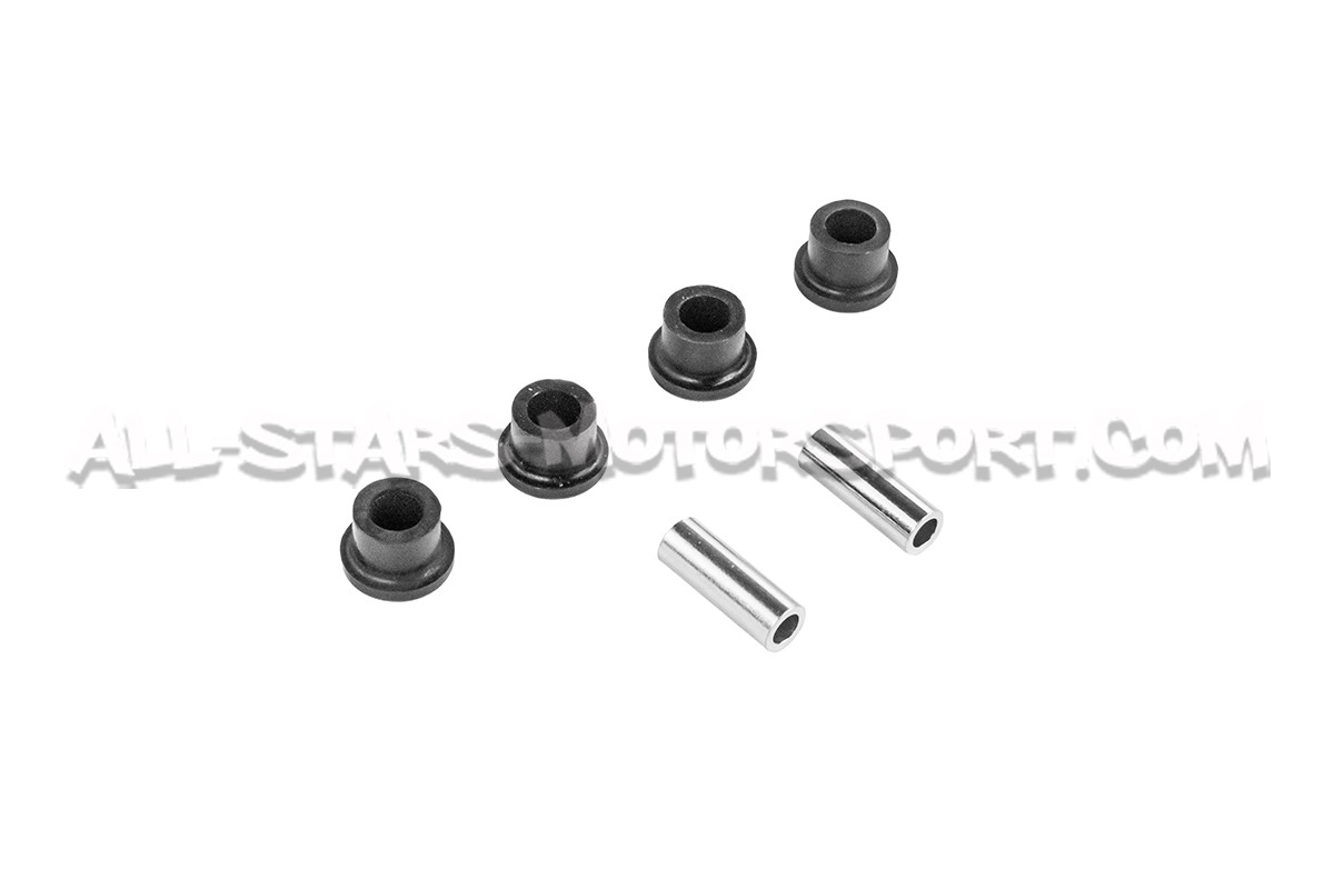 Silentblocs intérieurs avants de bras inférieurs avants Whiteline pour S3 8L / TT 8N / Golf 4 / UP / Audi S1 / Polo
