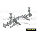 S3 8L / TT 8N / Golf 4 / UP / Audi S1 / Polo Whiteline Front Lower ...