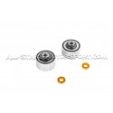 Silentblocks traseros de trapecios delanteros Whiteline para Hyunda...