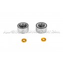 Silentblocks traseros de trapecios delanteros Whiteline para Hyunda...