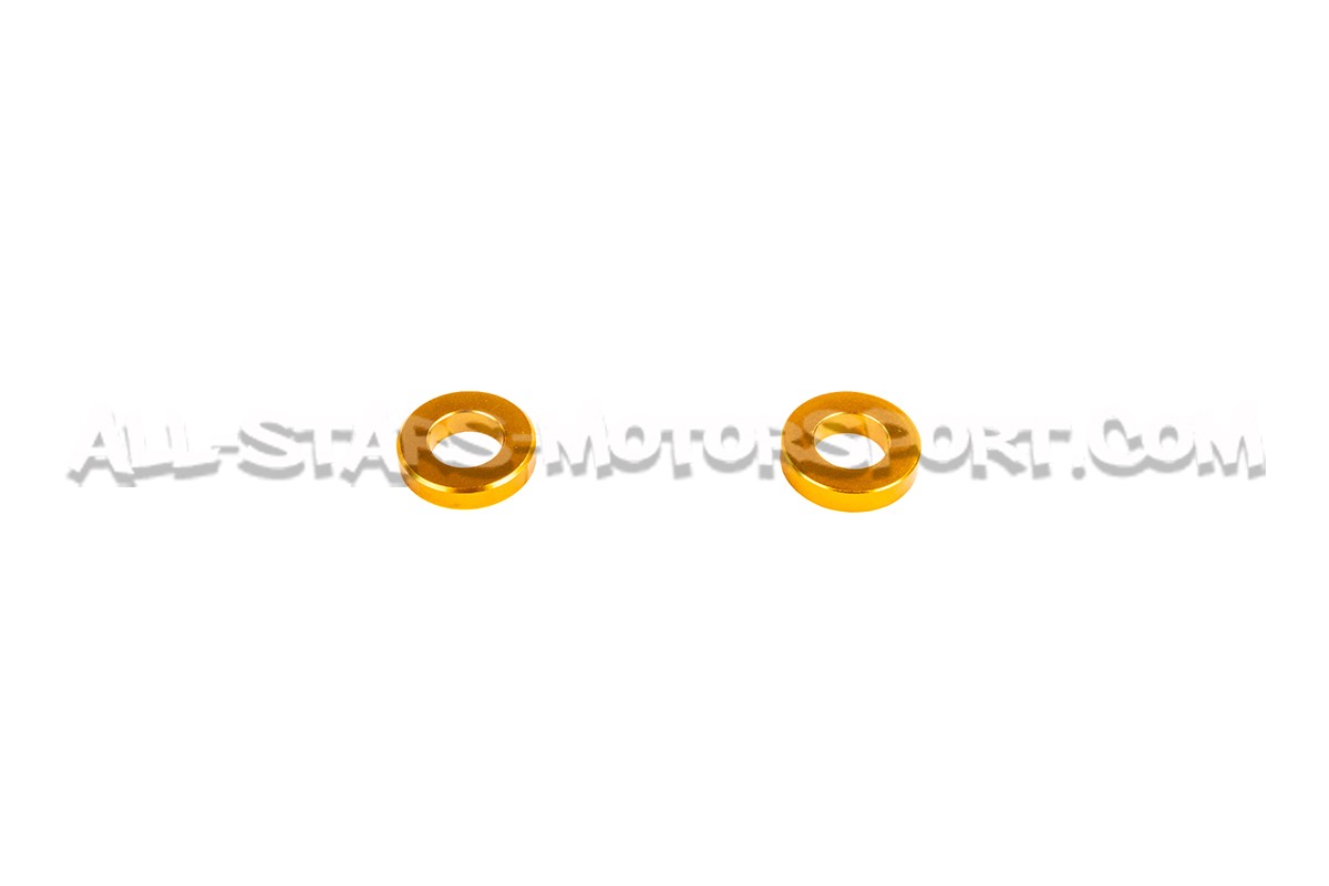 Whiteline Front Control Arm Lower Inner Rear Bushing Kit for Hyunda...