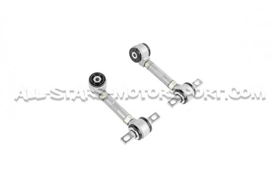 Bras de suspension supérieurs arrières réglables Whiteline pour Hon...