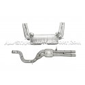 Echappement Akrapovic Evolution Line titane pour Audi RS3 8Y Sedan