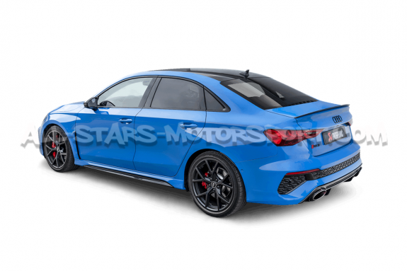 Echappement Akrapovic Evolution Line titane pour Audi RS3 8Y Sedan
