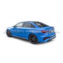 Audi RS3 8Y Sedan Akrapovic Evolution Line Titanium Exhaust