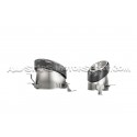 Escape Akrapovic Evolution Line de titanio para Audi RS3 8Y Sedan