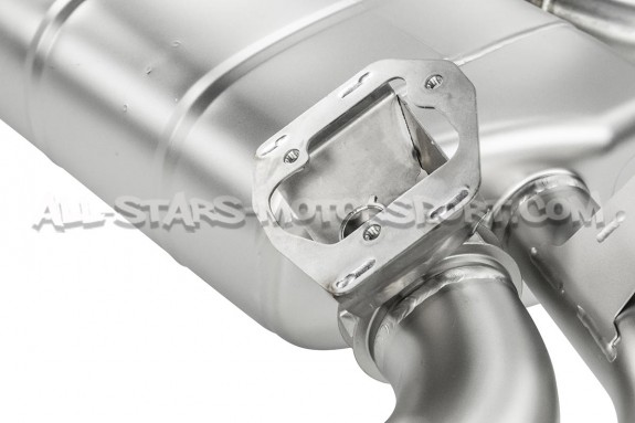 Escape Akrapovic Evolution Line de titanio para Audi RS3 8Y Sedan