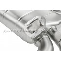 Escape Akrapovic Evolution Line de titanio para Audi RS3 8Y Sedan