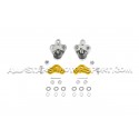 Rotules de suspension Whiteline pour Honda Civic Type R FN2