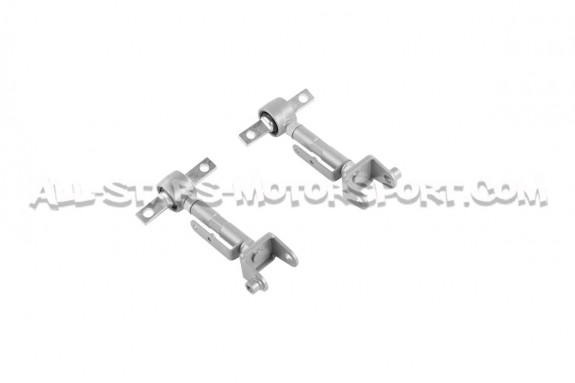 Bras de suspension supérieurs arrières réglables Whiteline pour Hon...