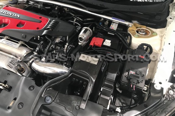 Honda Civic Type R FK8 HKS Power Editor