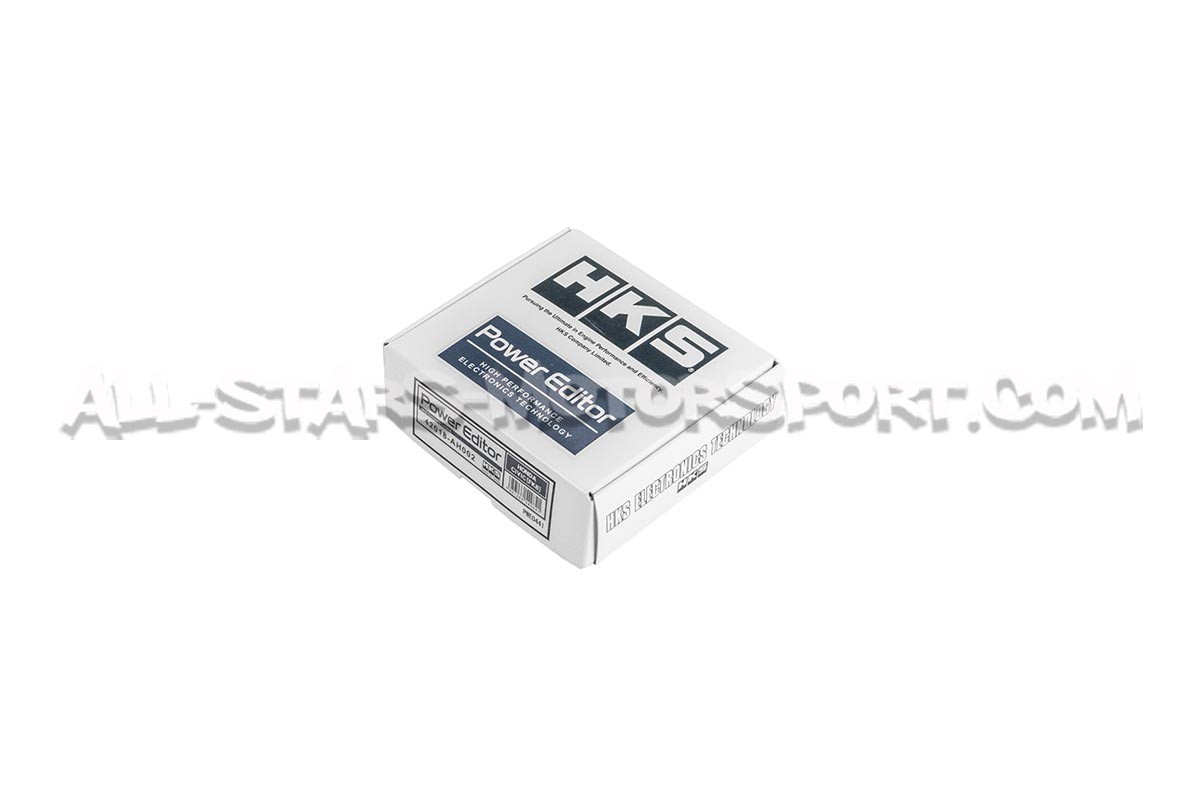 Controlador de presion de turbo HKS Power Editor para Honda Civic T...