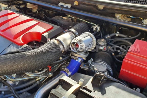 Dump valve HKS Super SQV4 pour Mitsubishi Lancer Evo 10