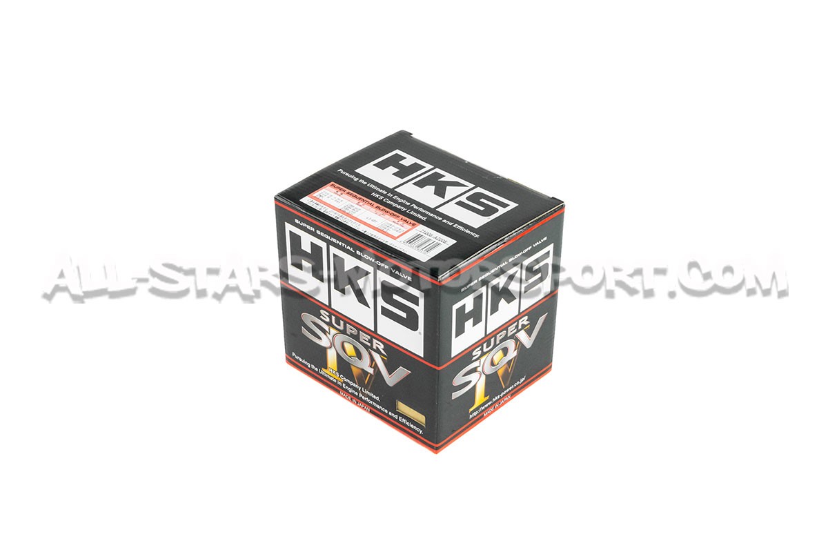 Valvula de descarga HKS Super SQV4 para Mitsubishi Lancer Evo 10
